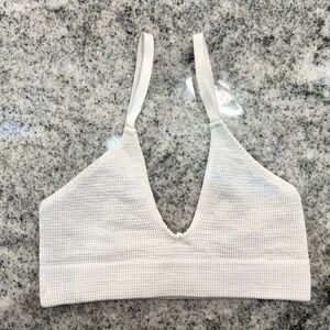 Free People Under Bra Top